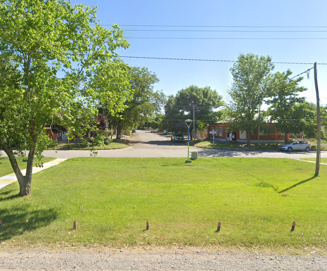 San Isidro, Rio Negro.